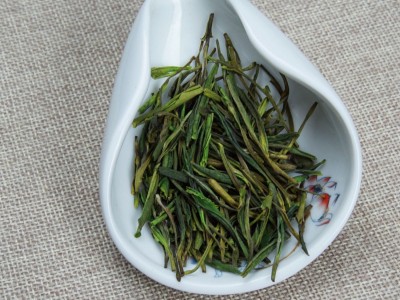 白茶批发 2022新茶散装绿茶 500茶农直销 农副产品安吉茶农直销图4