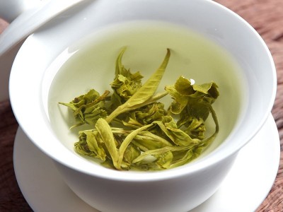 横县茉莉花茶2021新茶浓香型大龙珠小龙珠绣球系列茶叶散装批发图2