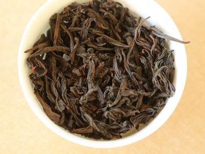 四大名枞 半天妖 乌龙茶 散茶批发岩骨厂家货源花果香正岩大红袍图4