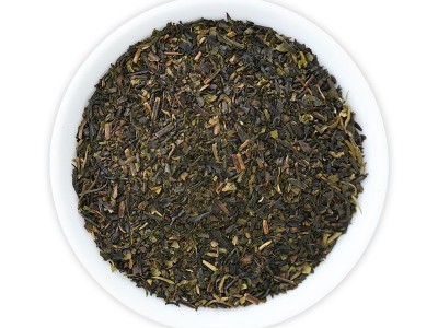 圣荃东冈子 金香红茶浓香型花香红碎茶 商用批发 厂家出售图5