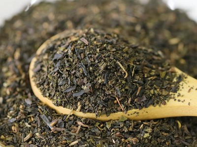 圣荃东冈子 金香红茶浓香型花香红碎茶 商用批发 厂家出售图3