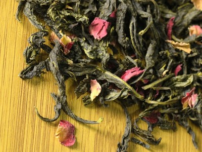 【2021新茶】 白桃乌龙 新款蜜桃乌龙茶日本冷泡茶50g散装花果茶图3