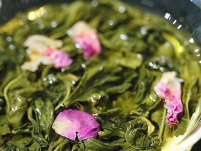 【2021新茶】 白桃乌龙 新款蜜桃乌龙茶日本冷泡茶50g散装花果茶图4