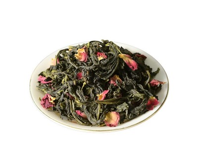 【2021新茶】 白桃乌龙 新款蜜桃乌龙茶日本冷泡茶50g散装花果茶图5
