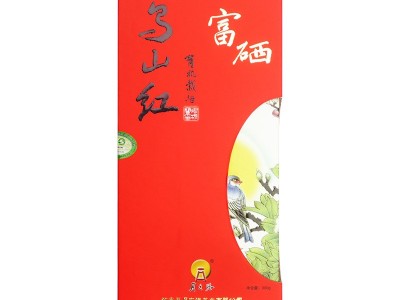 福建红茶礼盒装富硒有机茶浓香型茶叶茶私房小种金骏眉批发图4