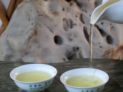 台湾金萱冻顶乌龙茶富硒有机茶高山茶叶散装福建厂家自销一件代发图2