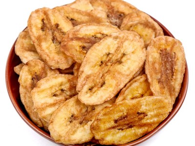 【香蕉片 110g】雅集 办公休闲零食 好吃水果干 香蕉干 零食小食图4