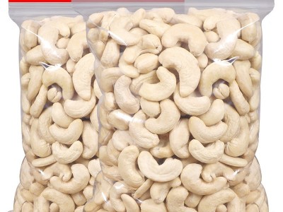 原味腰果仁500g大片碎生熟坚果散装越烘焙南炒货零食孕妇整箱批发图5