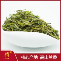 2021年新茶上市 中国十大名茶 黄山毛峰 核心原产地高山绿茶 茶叶