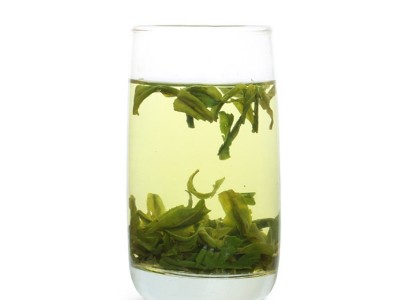 2022新茶绿茶 六安瓜片500g散装茶叶批发图4