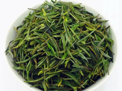 2022年新茶绿茶 黄山毛峰茶叶 500g散装茶叶批发图3