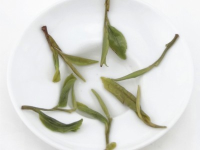 2022年新茶绿茶 黄山毛峰茶叶 500g散装茶叶批发图4