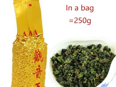 新茶安溪铁观音高山乌龙茶真空包装250克500克批发图3