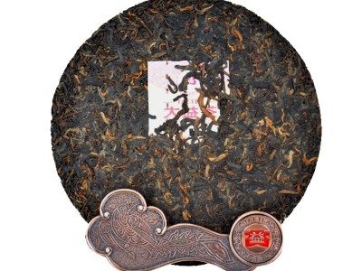 大益普洱熟茶礼盒装3年陈云南普洱熟茶饼七子饼普知味大益普洱茶图3