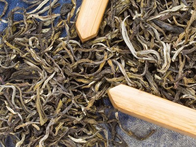 广西横县茉莉花茶厂 浓香型花果茶 产地货源茉莉大白毫茶叶 散装图3