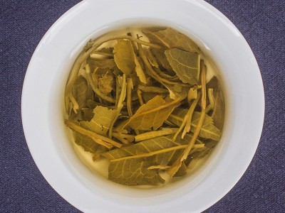 广西横县茉莉花茶 高山茉莉花茶 浓香 散装批发 碧螺春 茉莉飘雪图3
