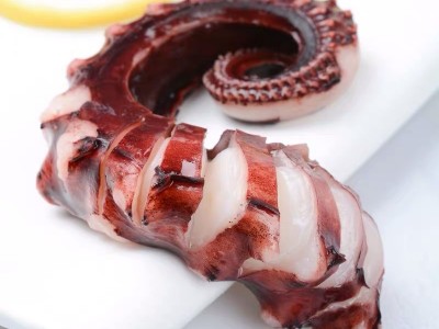 大章鱼足刺身即食八爪鱼足腿新鲜章鱼爪海鲜刺身冷冻章鱼足图2