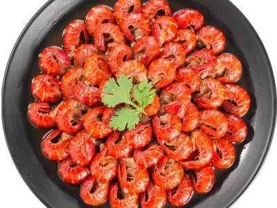 壳百味麻辣小龙虾尾即食麻辣龙虾尾虾尾 即食熟食海鲜零食批发图5