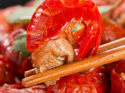 壳百味麻辣小龙虾尾即食麻辣龙虾尾虾尾 即食熟食海鲜零食批发图4