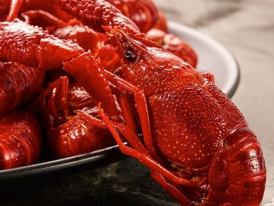 壳百味麻辣小龙虾800g 十三香小龙虾 批发海鲜冷冻4-6钱 一件代发图2