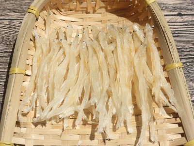 淡干银鱼干250g深海小银鱼面条鱼海燕鱼海鲜水产干货yt图4