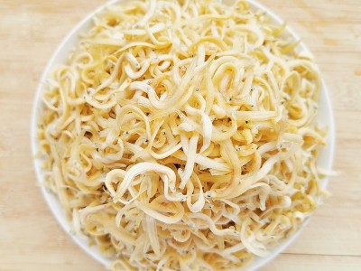 淡干银鱼干250g深海小银鱼面条鱼海燕鱼海鲜水产干货yt图3