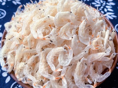 淡干虾皮宝宝虾米海米干货虾皮粉即食海鲜辅食干虾米虾身完整yt图4