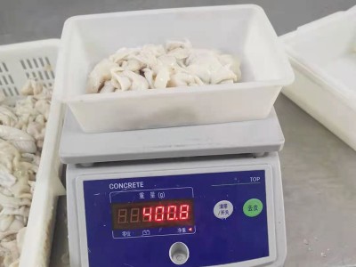 酒店火锅食材冷冻鱼肚 口感鲜嫩炖汤冷冻鱼肚 商用半成品冷冻鱼肚图3
