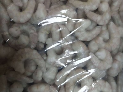 厂家自产自批 大虾仁 冷冻鲜虾仁 青虾仁 冻鲜青虾仁速冻鲜虾仁图2