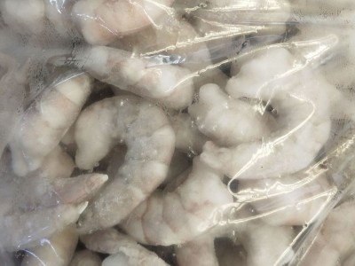 厂家自产自批 大虾仁 冷冻鲜虾仁 青虾仁 冻鲜青虾仁速冻鲜虾仁图3