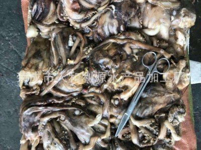 直销冷冻鱿鱼 赤道鱿鱼头秘鲁鱿鱼头300/500 500/1000赤道鱿鱼尾图3