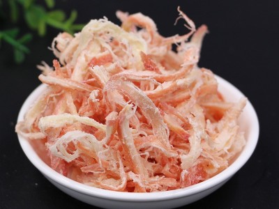 松挺源 辣味 碳烤鱿鱼丝 即食零食海鲜干货 5kg零食图2