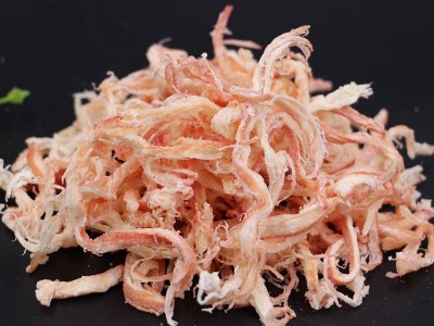 松挺源 碳烤鱿鱼丝 即食零食海鲜干货 500g零食 促销图4