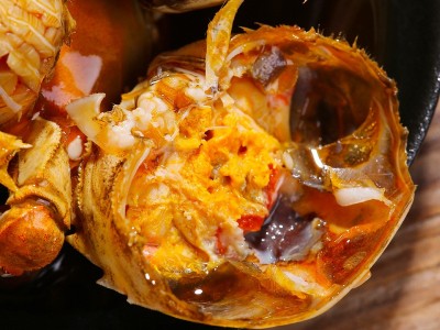 香辣蟹罐装小螃蟹熟食加热即食麻辣海鲜罐头全母大闸蟹一元蟹零食图4