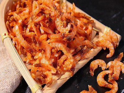 北海特级 海鲜干货虾皮虾仁金钩淡干即食海米500g批发 一件代发图3