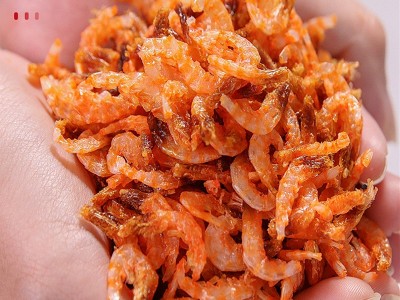 北海特级 海鲜干货虾皮虾仁金钩淡干即食海米500g批发 一件代发图2