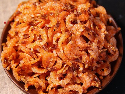 北海特级 海鲜干货虾皮虾仁金钩淡干即食海米500g批发 一件代发图4