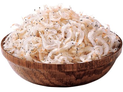 淡干虾皮北部湾天然海虾米海虾皮小虾仁海米500g 批发 一件代发图4