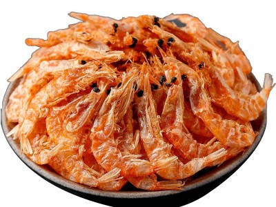 广西北海南极磷虾小虾米500g 海鲜干货虾皮新鲜海米无盐即食批发图5
