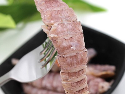【厂家货源】原浆熟冻爬虾肉200g真空 皮皮虾肉鲜活熟冻虾爬批发图3