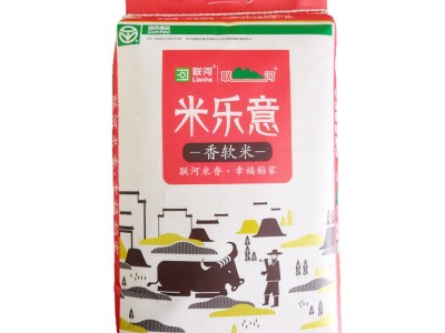 联河 米乐意香软大米25kg长粒香米50斤装籼米 大别山丘陵香稻新米图5