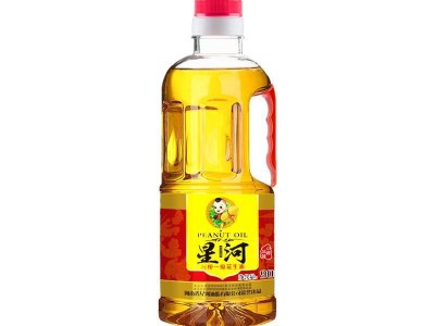 花生油星河压榨浓香一级900毫升食用油代发工厂直批团购优惠图3