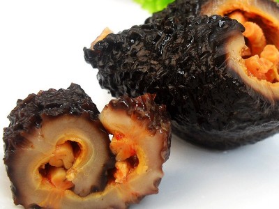 【加工定制】加拿大冰岛红筋参即食海参500g即食海参非养殖图3