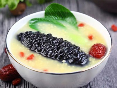 【加工定制】土耳其海参即食米刺参500g冰岛刺参工厂直供可批发图3