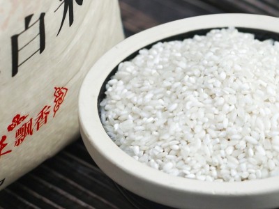 东北大米10斤 食堂自用长粒香珍珠米色选白米 厂家直批寒地鲜白米图3