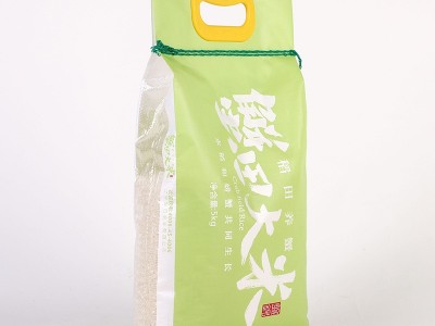 【5KG】2021新米 蟹田大米盘锦蟹田东北大米辽宁盘锦特产10斤袋装图2