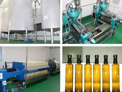 五谷城有机亚麻籽油 冷榨脱蜡 食用油 团购送礼批发 源头厂家图5