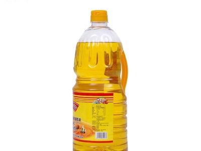 食香坊 1.8l花生油调和油 粮油 一件代发 小桶装 家用 食用油图3