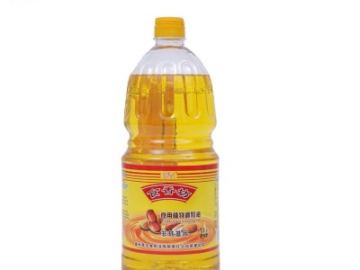 食香坊 1.8l花生油调和油 粮油 一件代发 小桶装 家用 食用油图4