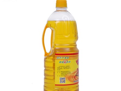 食香坊 1.8l花生油调和油 粮油 一件代发 小桶装 家用 食用油图2